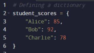 How to Iterate Through Dictionary Keys and Values in Python – DoMyCoding.