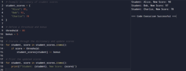 How to Iterate Through Dictionary Keys and Values in Python – DoMyCoding.