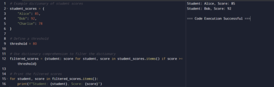 How to Iterate Through Dictionary Keys and Values in Python – DoMyCoding.