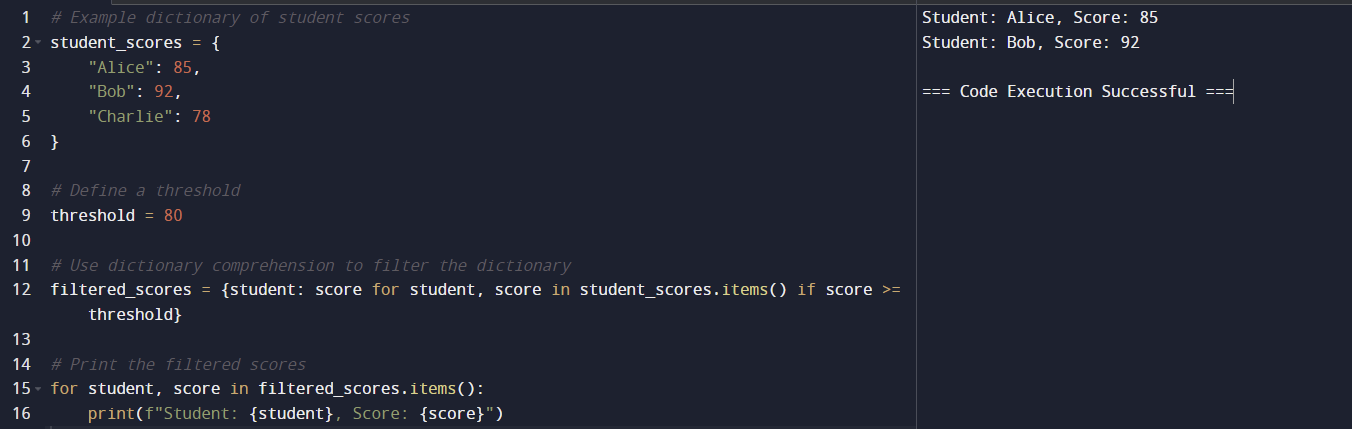 How to Iterate Through Dictionary Keys and Values in Python – DoMyCoding.